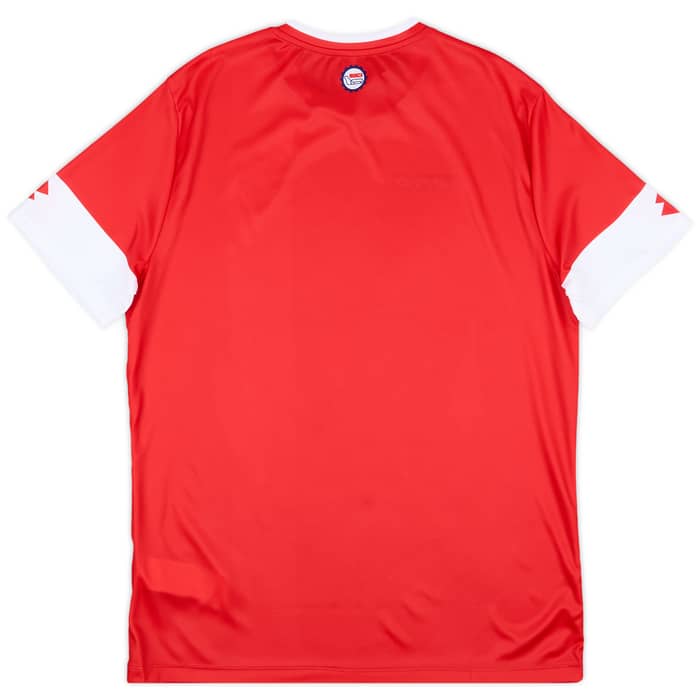 2021-22 Monza Home Shirt