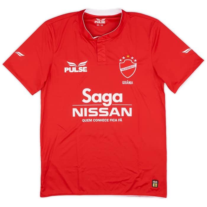 2015 Vila Nova Home Shirt - 9/10 - (M)