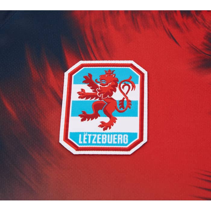 2024-25 Luxembourg Away Shirt