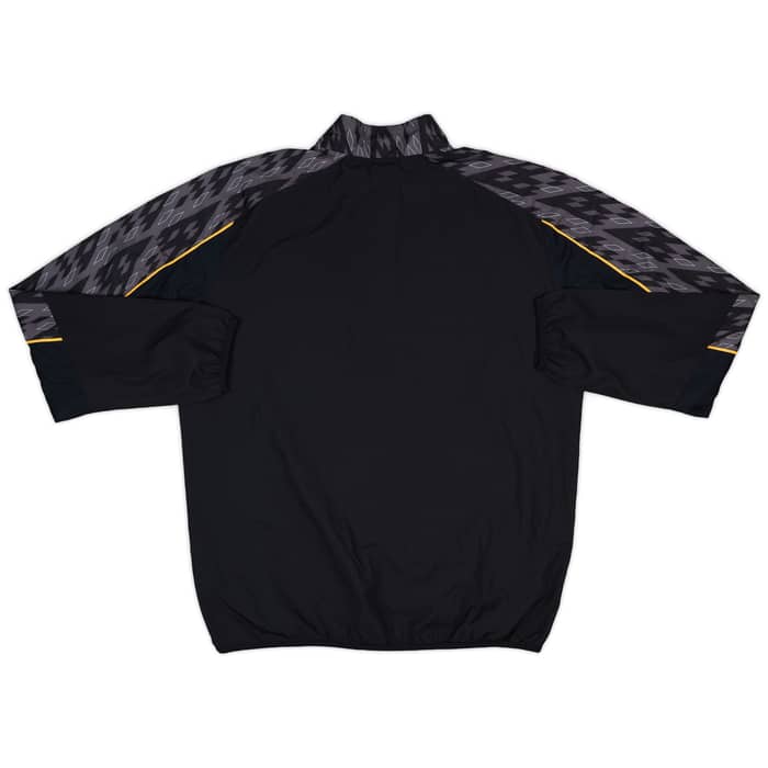 2013-14 Liverpool Warrior 1/4 Zip Drill Top - 8/10 - (L)