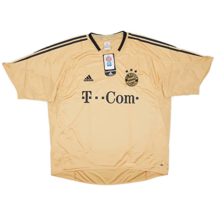 2004-05 Bayern Munich Away Shirt Ballack #13 (XXL)