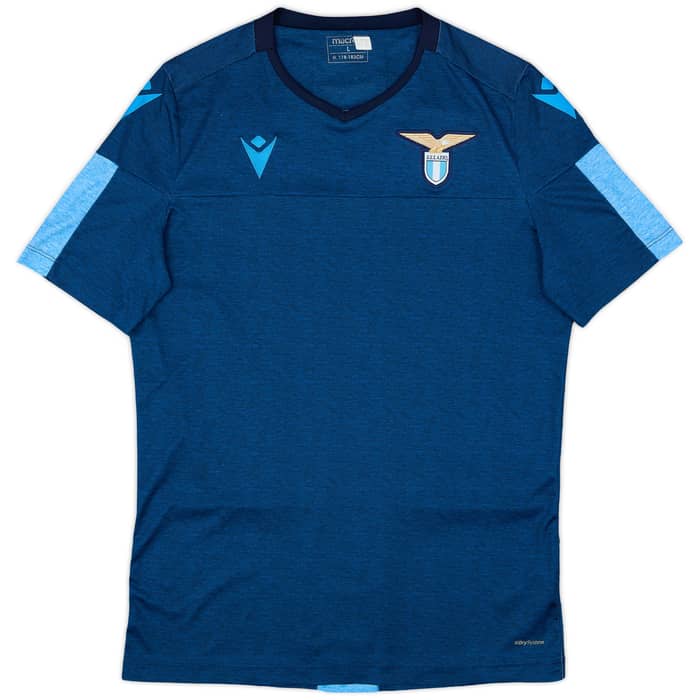 2019-20 Lazio Macron Training Shirt - 6/10 - (L)