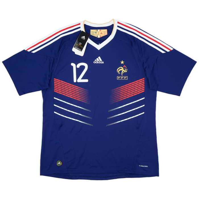 2009-10 France Home Shirt Henry #12 (XL)
