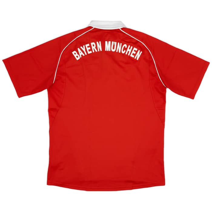 2005-06 Bayern Munich Home Shirt - 9/10 - (M)