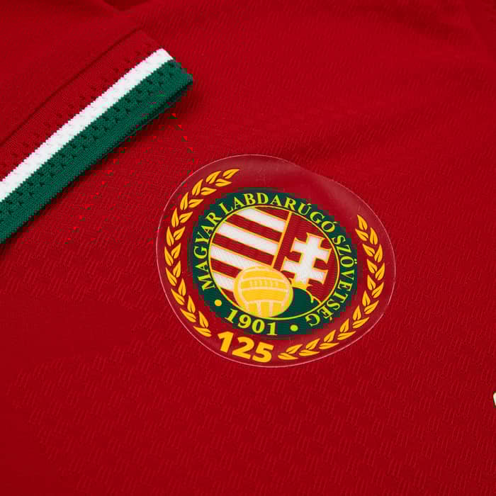 2026-27 Hungary Authentic Home Shirt Szoboszlai #10