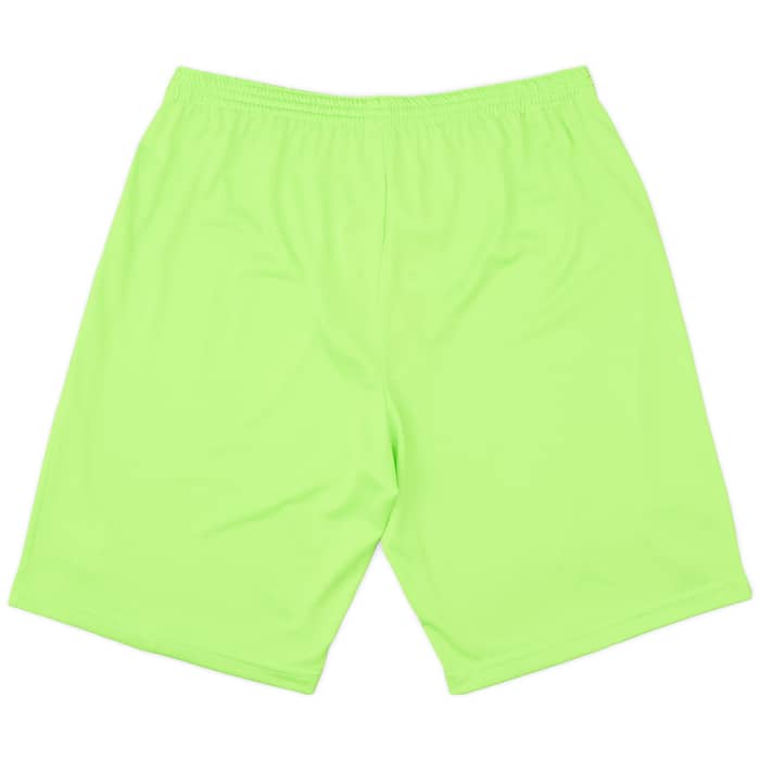 2015-16 Norwich GK Shorts
