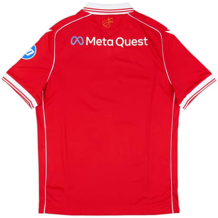 2025-26 Wrexham Legends Home Shirt - In Box