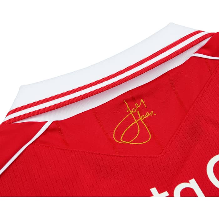 2025-26 Wrexham Legends Home Shirt - In Box