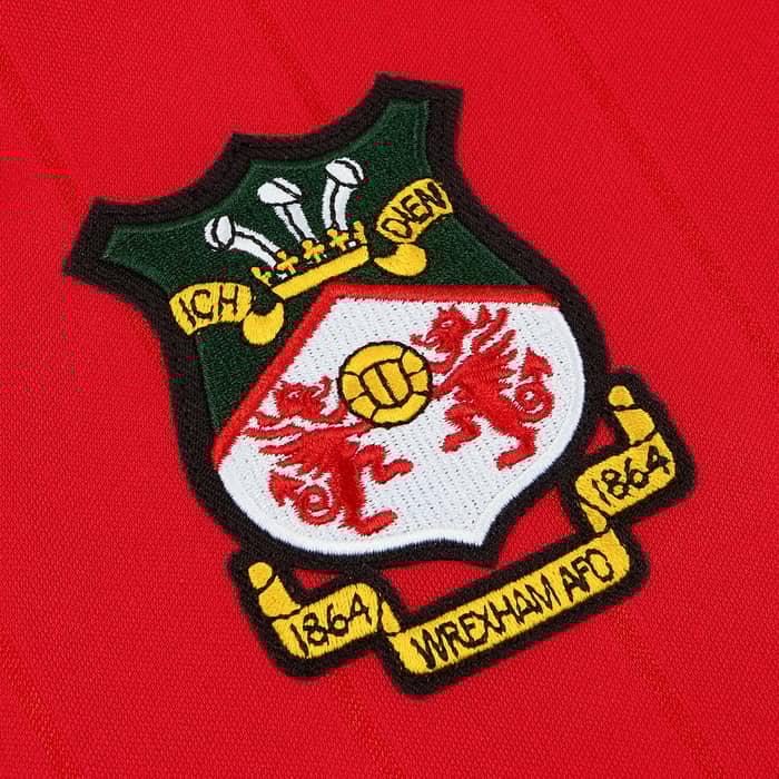 2025-26 Wrexham Legends Home Shirt - In Box