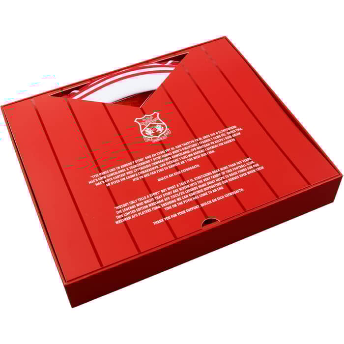 2025-26 Wrexham Legends Home Shirt - In Box