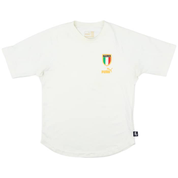 2004-06 Italy Puma Training Shirt - 6/10 - (M)