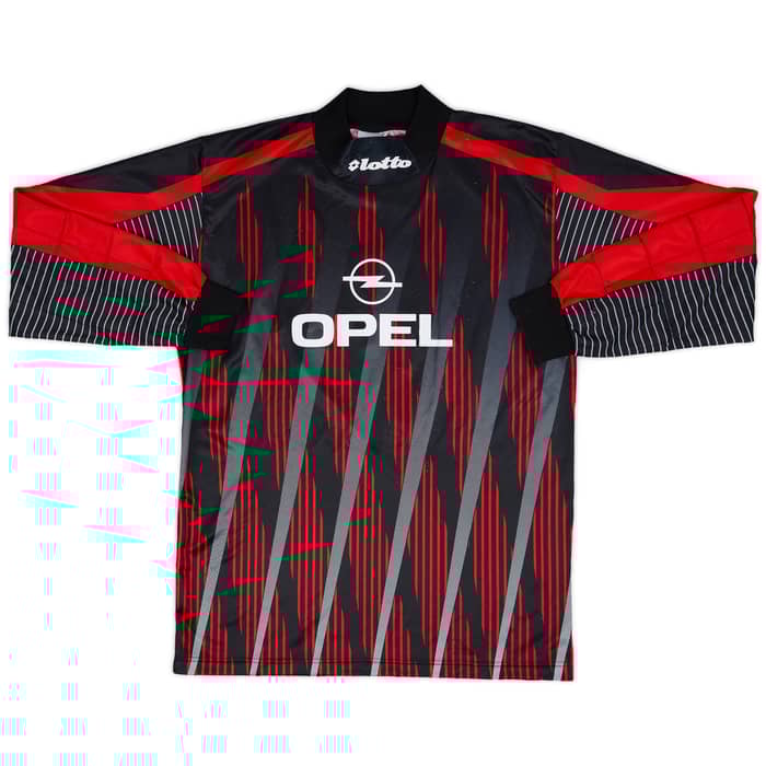 1996-97 Lotto GK Shirt (AC Milan) #1 - 7/10 - (M)
