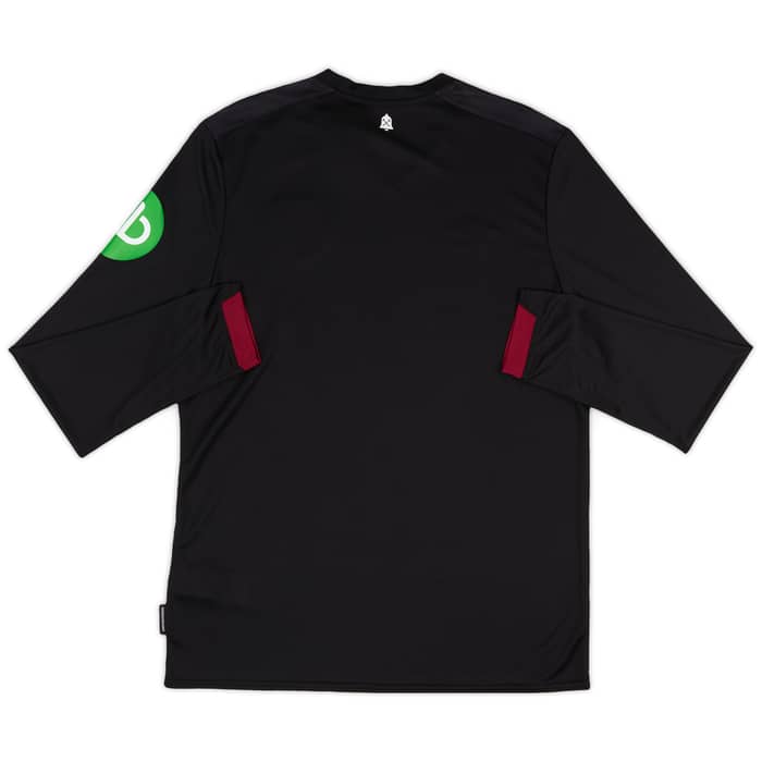 2024-25 West Ham Away L/S Shirt