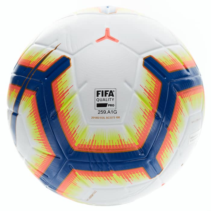 2018-19 Nike Merlin Official Serie A Match Ball (Size 5)