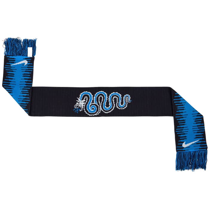 2009-10 Inter Milan Nike Supporters Scarf