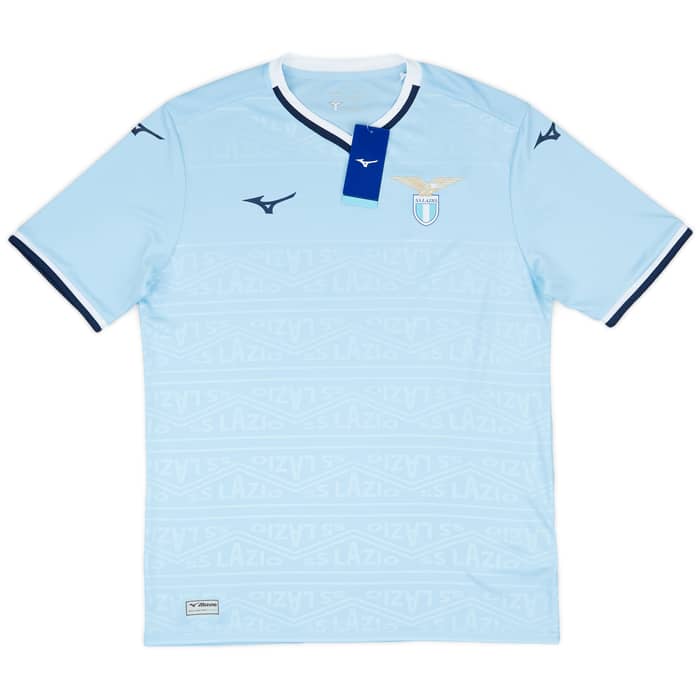 2024-25 Lazio Home Shirt Pedro #9
