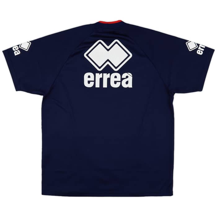 2006-07 Mantova Errea Training Shirt - 8/10 - (M)