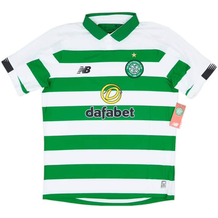 2019-20 Celtic Home Shirt (L)
