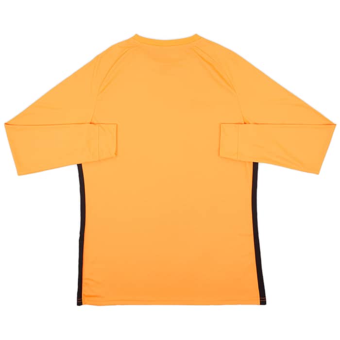 2020-21 Capelli Template GK Shirt