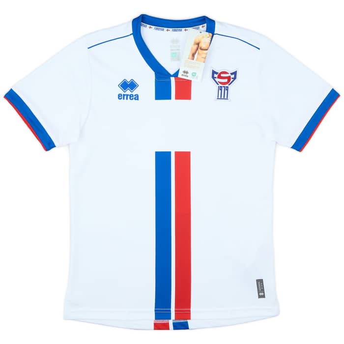 2024-25 Faroe Islands Home Shirt (KIDS)