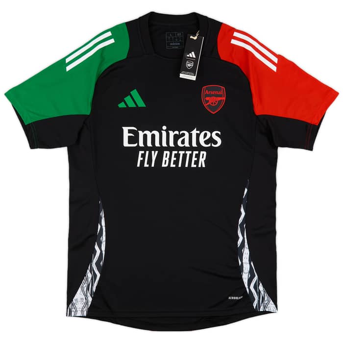 2024-25 Arsenal adidas European Training Shirt