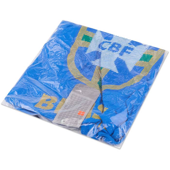 2010-11 Brazil Nike Fan Tee (XL)