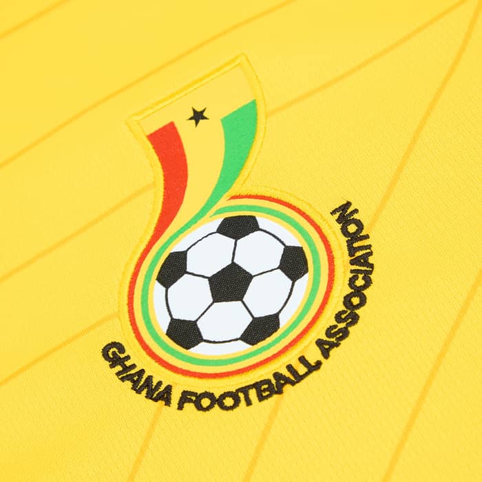2024-25 Ghana Away Shirt
