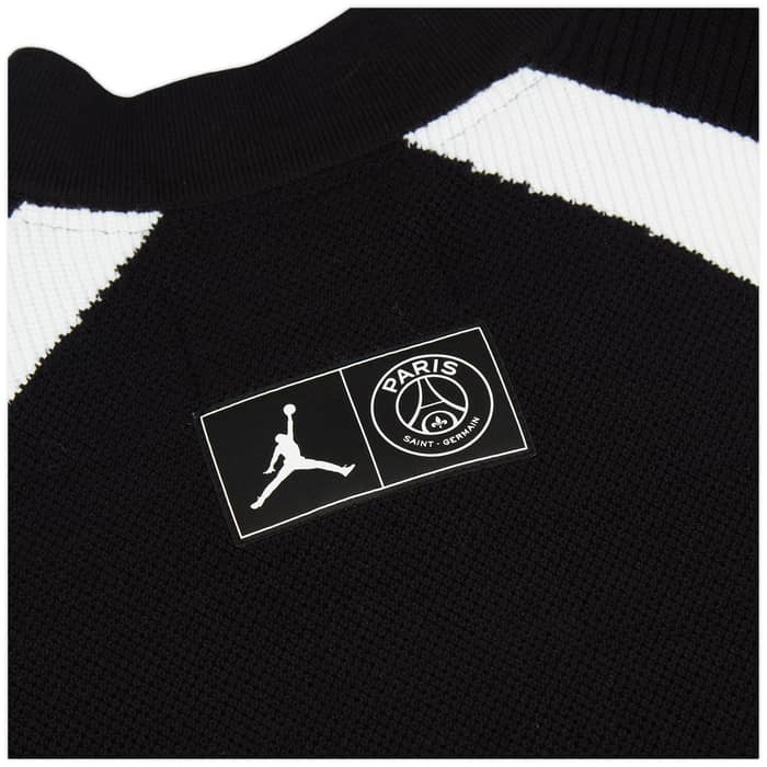 2019-20 Paris Saint-Germain x Air Jordan Flight Knit Track Jacket