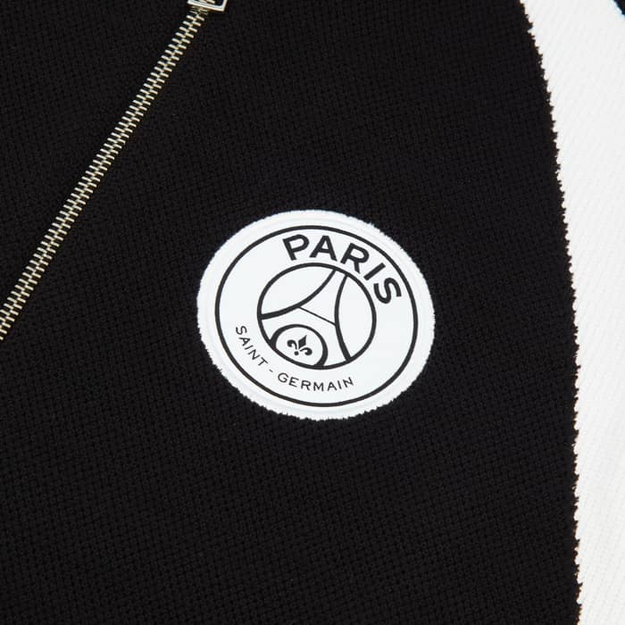 2019-20 Paris Saint-Germain x Air Jordan Flight Knit Track Jacket