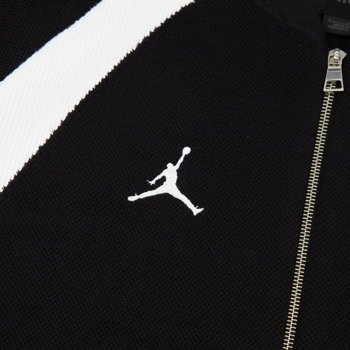 2019-20 Paris Saint-Germain x Air Jordan Flight Knit Track Jacket