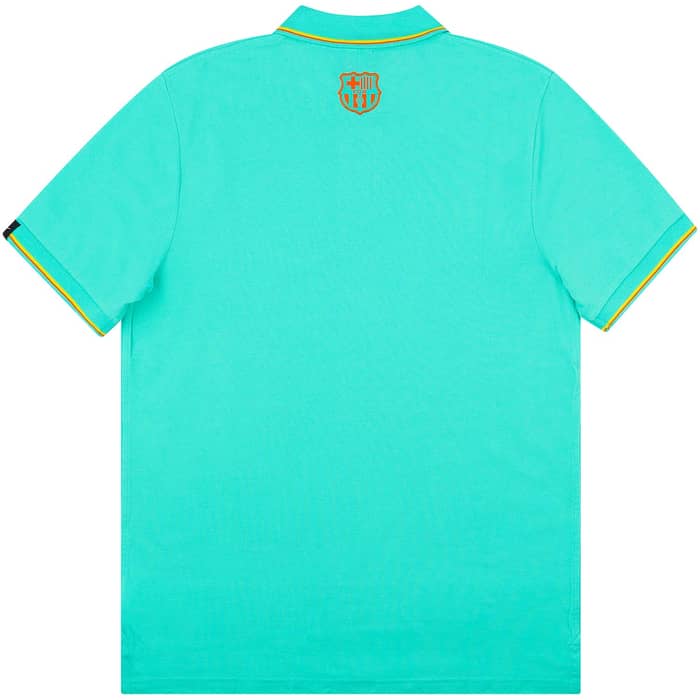 2016-17 Barcelona Nike Polo T-Shirt