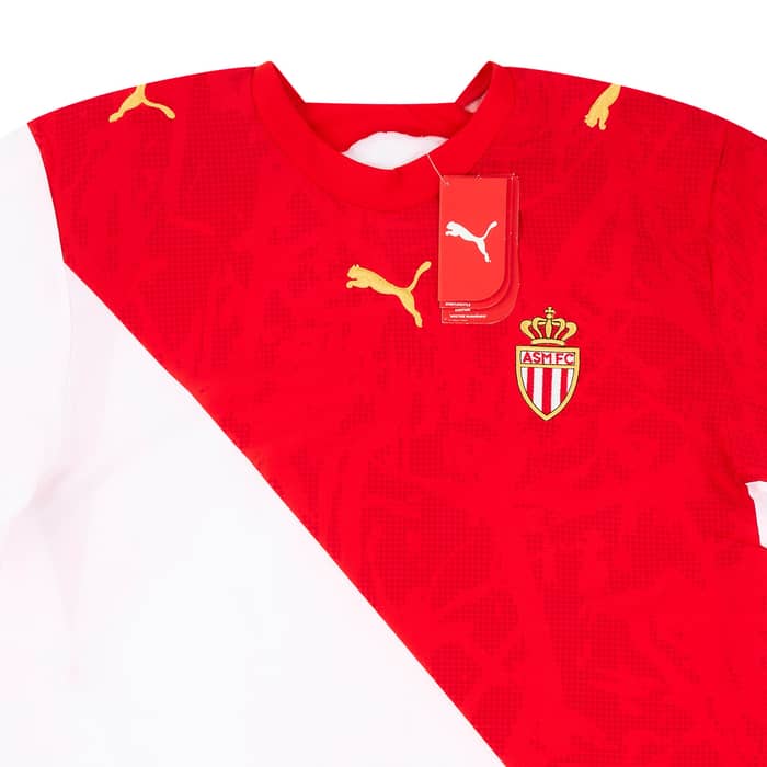 2006-07 Monaco Home Shirt *New w/ Defects*