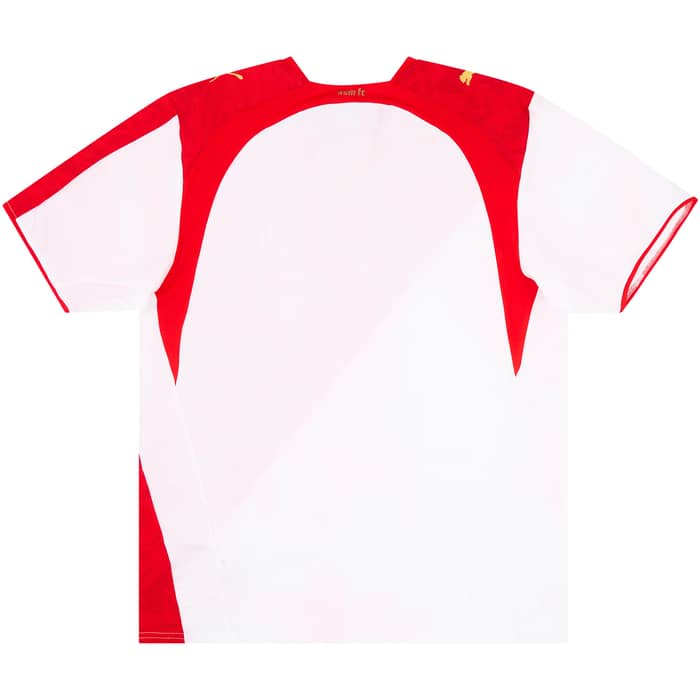2006-07 Monaco Home Shirt *New w/ Defects*
