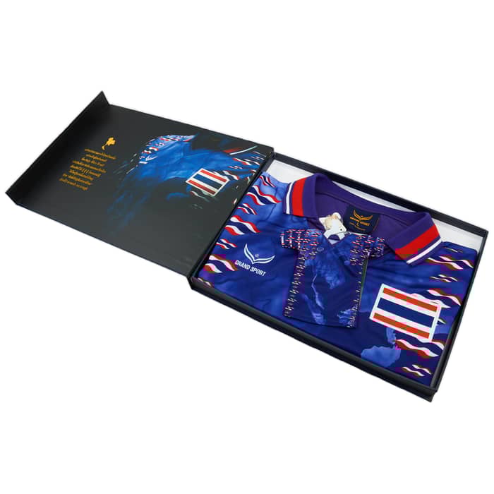 1997-98 Thailand Grand Sport Reissue Home Shirt - In Box