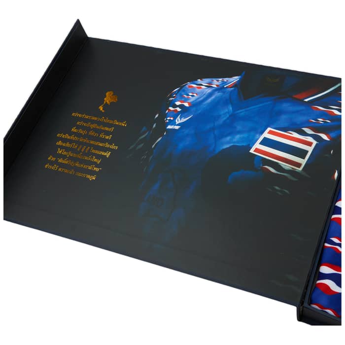 1997-98 Thailand Grand Sport Reissue Home Shirt - In Box