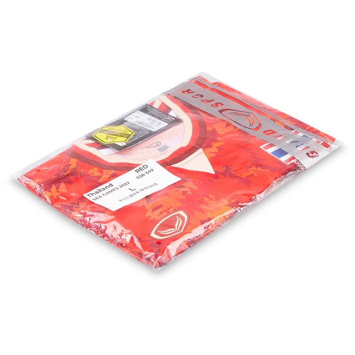 2022 Thailand Away 'SEA Games' Shirt