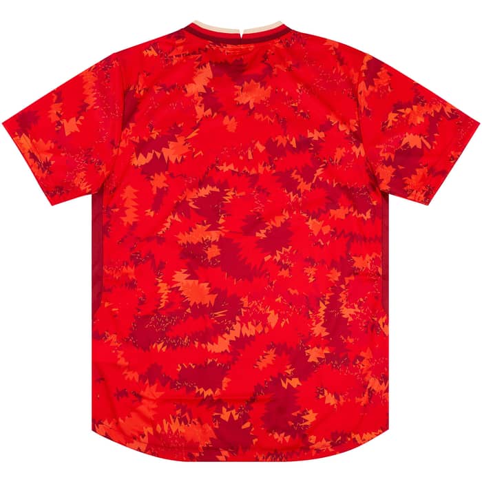 2022 Thailand Away 'SEA Games' Shirt
