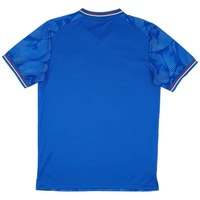 2022 Thailand Asian Games Home Shirt