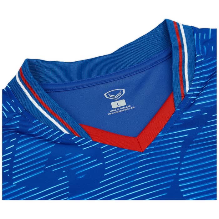 2022 Thailand Asian Games Home Shirt