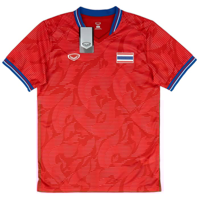 2022 Thailand Asian Games Third Shirt