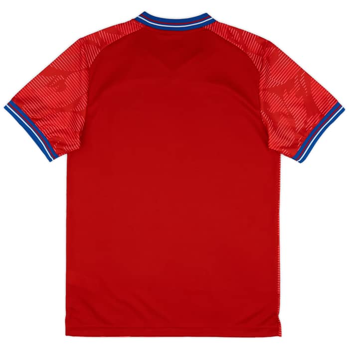 2022 Thailand Asian Games Third Shirt