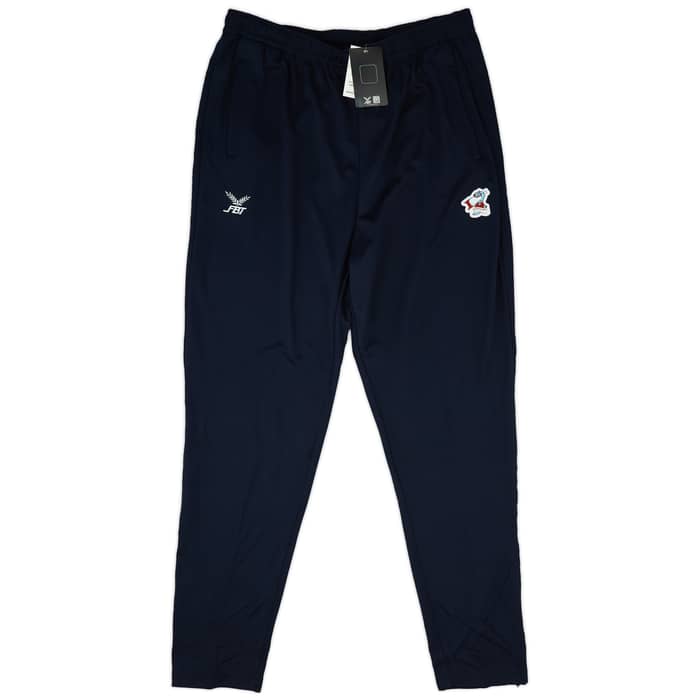 2017-18 Scunthorpe United FBT Training Pants/Bottoms