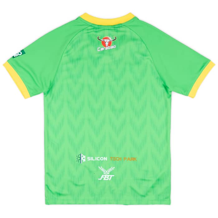 2022-23 Samut Prakan City GK Shirt (M)