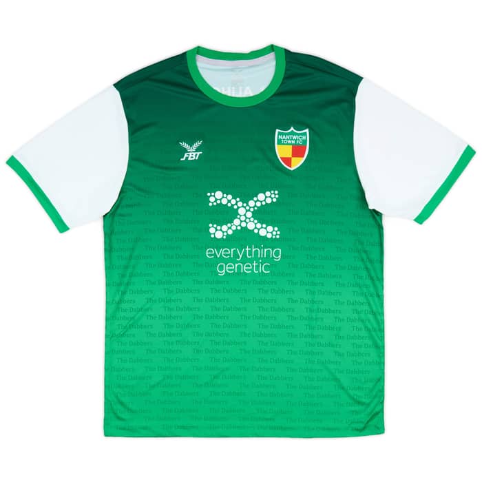 2023-24 Nantwich Town Home Shirt