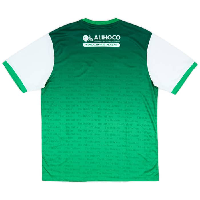 2023-24 Nantwich Town Home Shirt