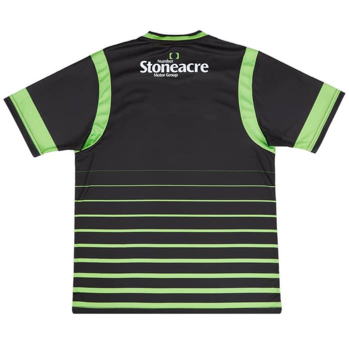 2017-18 Doncaster Rovers Away Shirt