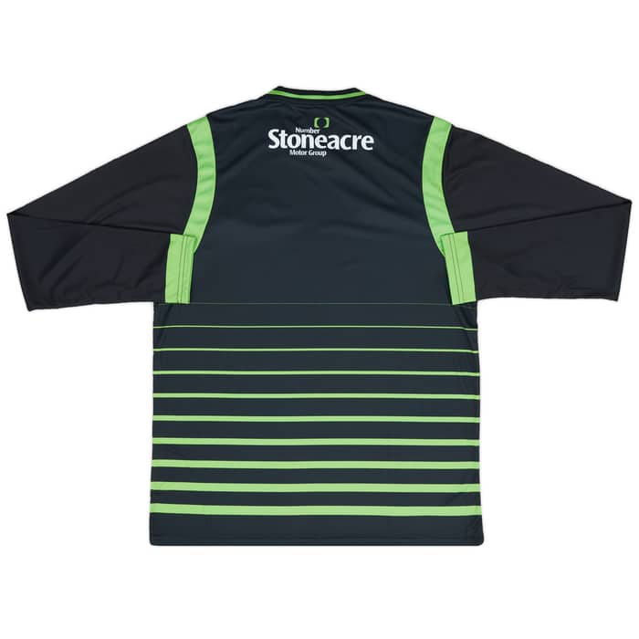 2017-18 Doncaster Rovers Away L/S Shirt
