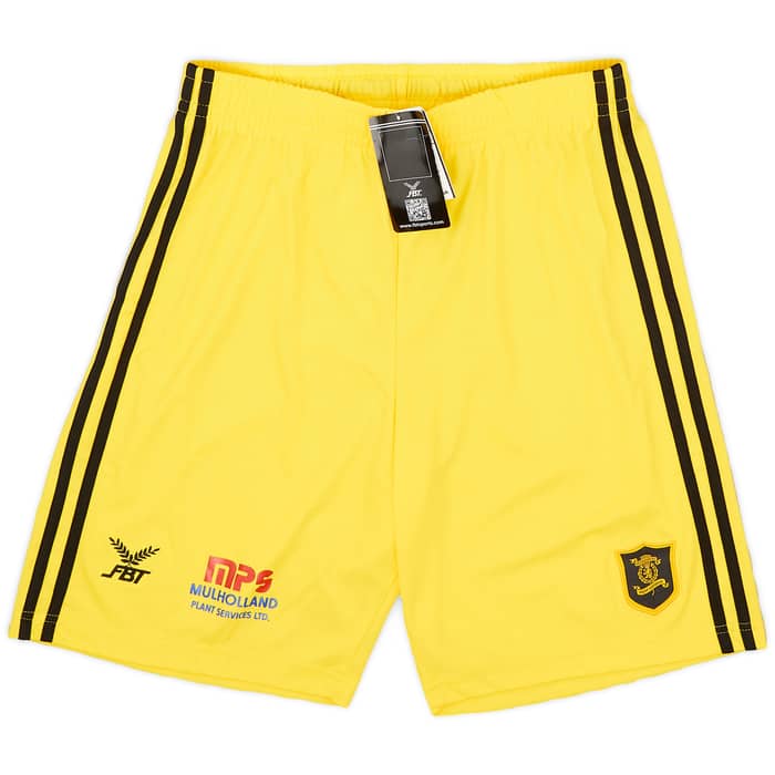 2017-18 Livingston Away Shorts