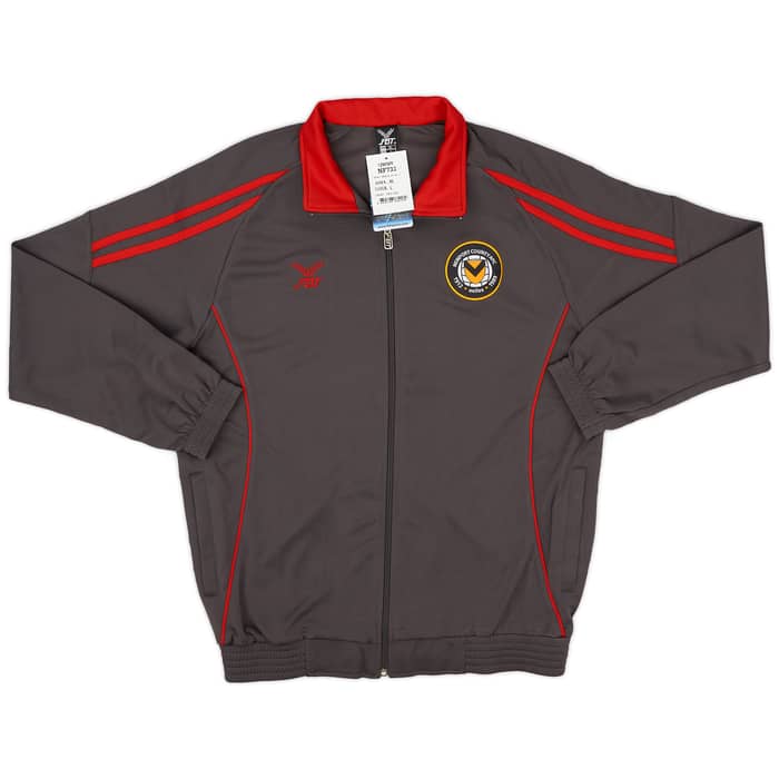 2017-18 Newport County FBT Jacket