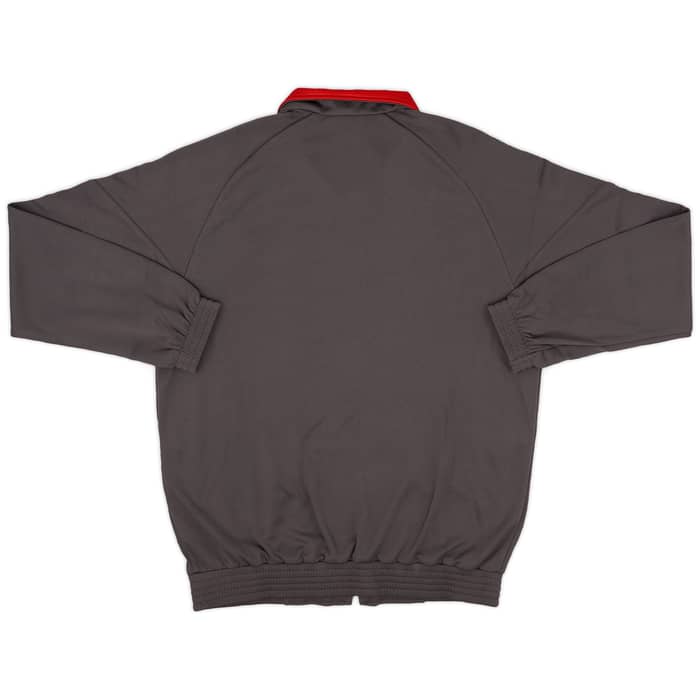 2017-18 Newport County FBT Jacket